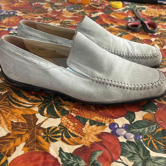 TAYRN ROSE GREY MEN'S SLIP ON - Picture 4 of 12